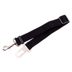 Dog Pets Car Safety Seat Belt Harness Restraint Lead Adjustable Travel Clip