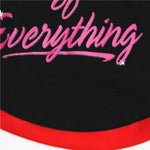 Fashion Letters Pattern Soft Breathable Pet Dog Puppy Cat Outfit T-shirt Costume