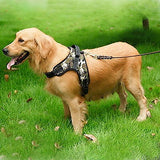 Adjustable Pet Dog Walk Out Harness Vest Collar Hand Strap Heavy Duty Dog Harness