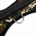 Adjustable Pet Dog Walk Out Harness Vest Collar Hand Strap Heavy Duty Dog Harness