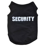 Cute Small Pet Dog Clothes Letter Printed Summer Cat Puppy Vest Apparel T-Shirt