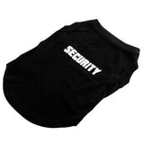 Cute Small Pet Dog Clothes Letter Printed Summer Cat Puppy Vest Apparel T-Shirt