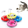 Funny Spring cat & Mouse Gift