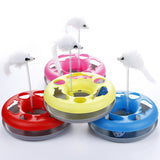 Funny Spring cat & Mouse Gift