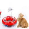 Funny Spring cat & Mouse Gift