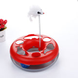 Funny Spring cat & Mouse Gift