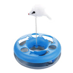 Funny Spring cat & Mouse Gift