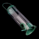 Hanging Wild Bird Feeder Seed Container Hanger Garden Outdoor Feeding Tool