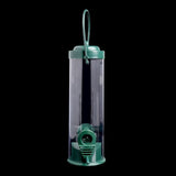 Hanging Wild Bird Feeder Seed Container Hanger Garden Outdoor Feeding Tool