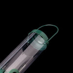 Hanging Wild Bird Feeder Seed Container Hanger Garden Outdoor Feeding Tool