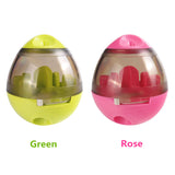 Pet Dog Souptoys Safety ABS Dog Bowls Feeding Food Bowl Tumbler Design Dog Eating Toys Original Package Pets Supplier