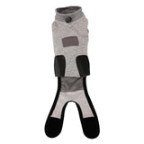 Cat Recovery Suit for Sterilization Care Wipe Medicine Prevent Lick