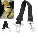 Dog Pets Car Safety Seat Belt Harness Restraint Lead Adjustable Travel Clip