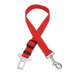 Dog Pets Car Safety Seat Belt Harness Restraint Lead Adjustable Travel Clip
